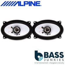 Alpine SXE-4625S Car Stereo