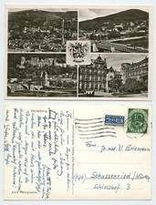 112001-Heidelberg-real photo-postcard, expired 4.9.1952