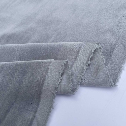 100 cotton velvet plain plush - cotton,