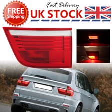 For BMW X5 E70 2006-2010 Right O/S Side Inner Tail Light Rear Brake Stop Lamp UK
