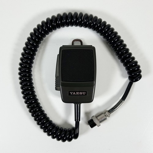 Yaesu handheld dynamic - yaesu, mh-1