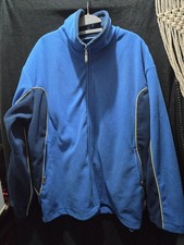 Subaru World Rally Blue Fleece