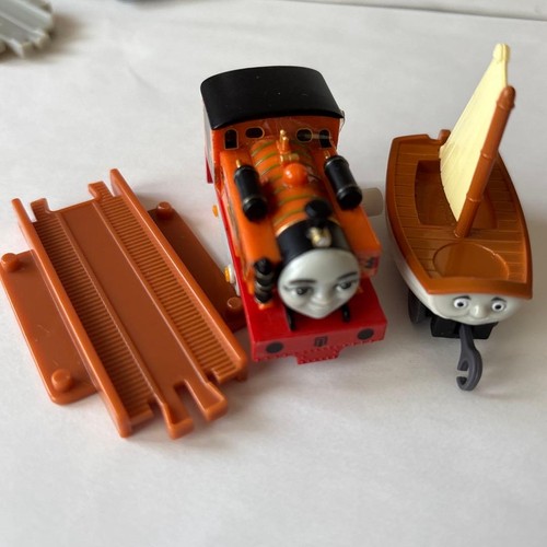 Thomas capsule plarail wind - plarail, wind-up