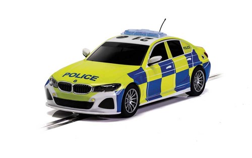 Scalextric slot car c4165 - car, bmw