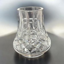 WaterFord Crystal Lamp Sconce