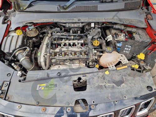 Jeep compass mk2 mp52 engine - jeep,