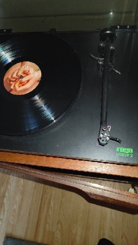 Rega planar turntable - planar, 2