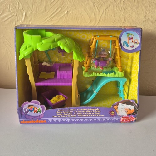 Fisher price dora the explorer - fisher,
