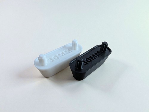 Toilet seat block repair - seat,