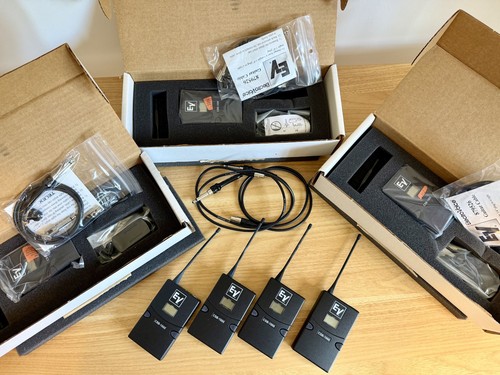 Job lot electro voice ev - lot, electro-voice