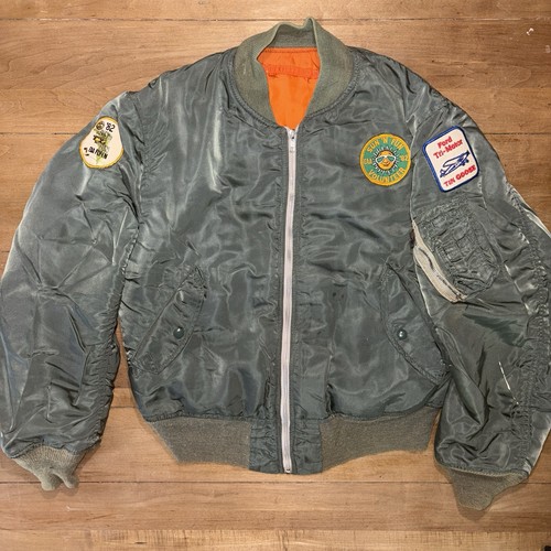 Vintage alpha industries - vintage, ma-1