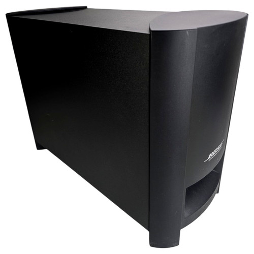 Bose acoustimass module - acoustimass,
