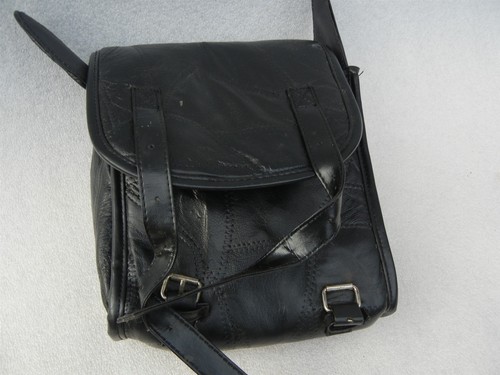 Diamond plate buffalo leather - diamond,