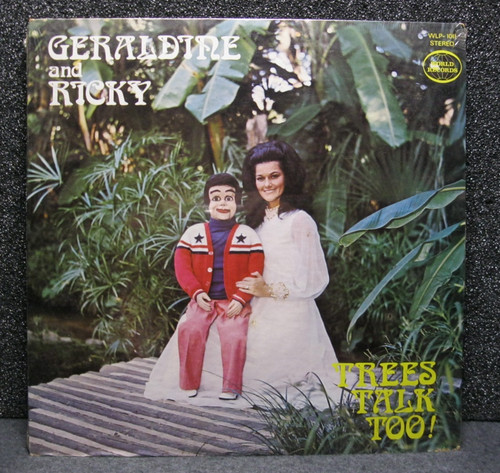 New geraldine ricky trees - geraldine,