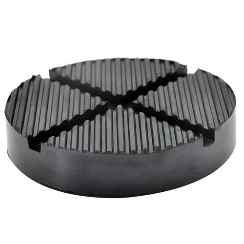 Large rubber jack - jack, pad