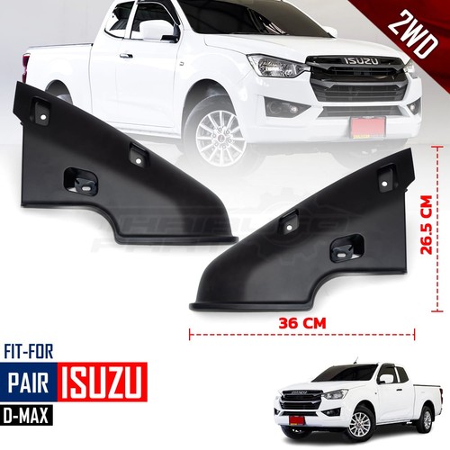 Extension front bumper mud - front,