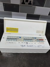 🔥Hager Fuse Box Consumer