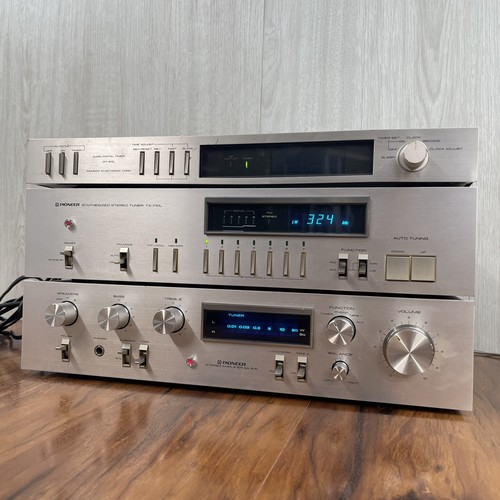 Vintage pioneer 610 - vintage, sa-610