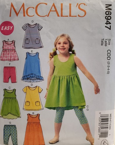 Girl clothing sewing - girl's,