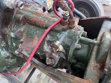 Borgwarner  v Drive , Marine