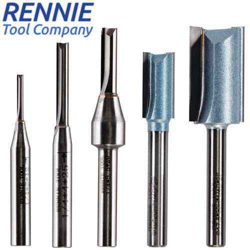Shank straight 2 - straight, flute