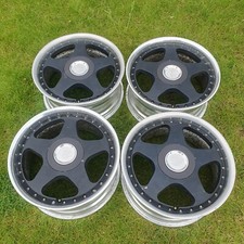 SSR Koenig 17x8+21 - 5x120 JDM