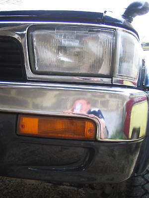 Toyota hilux surf passenger - toyota,