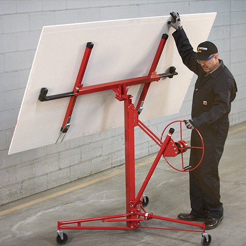 Industrial 11ft plasterboard - industrial,