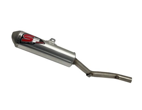 Suzuki drz400e dep exhaust - drz400e,