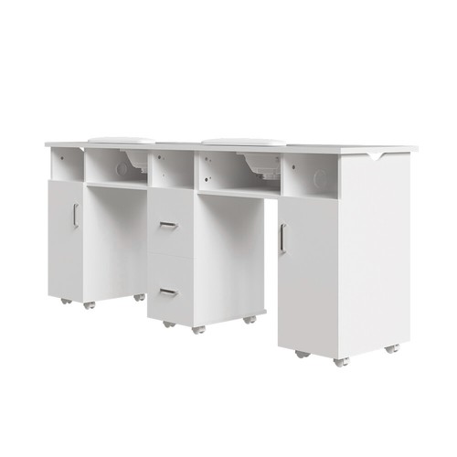 Manicure nail table - manicure,