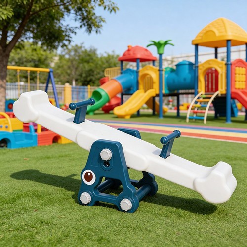 Kids seesaw teeter totter - teeter,