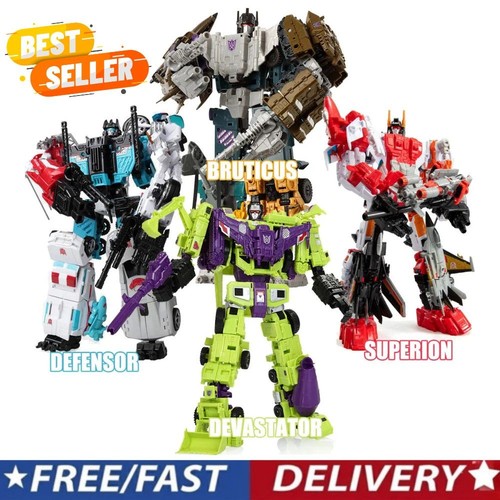 Devastator nbk - 1, 17''