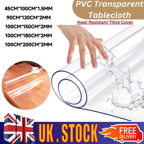 Wipe thick clear transparent - clear,