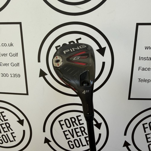 Ping g410 hybrid deg - g410, /