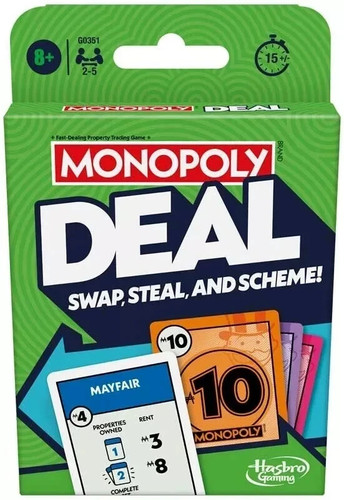 Monopoly hasbro gaming deal - hasbro,