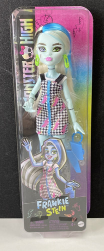 Monster high doll frankie - high,