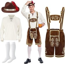 Men German Bavarian
