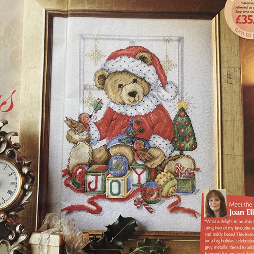 Joan elliott teddy - teddy, and
