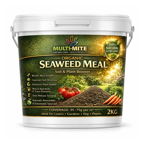 Multi mite organic seaweed - multi-mite,