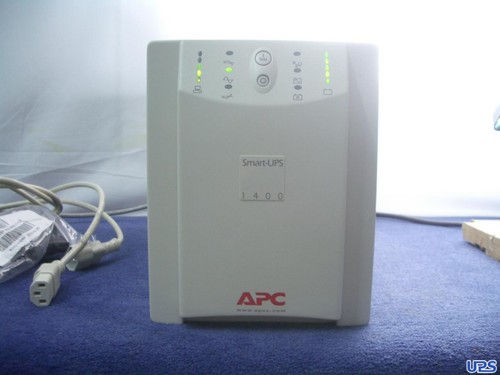 Apc 1400 tower new - apc,
