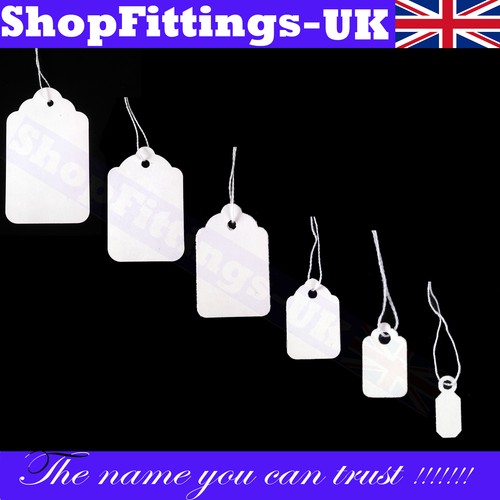 New white strung price - white,