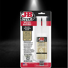 JB Weld Plastic Bonder Super
