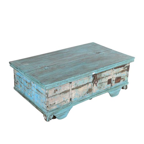 Antique blue patina surti - patina,