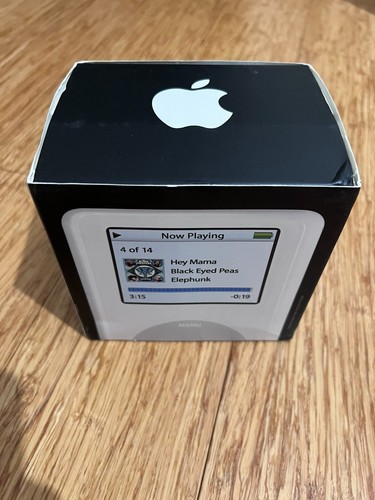 Untested ipod classic 4th - ipod,