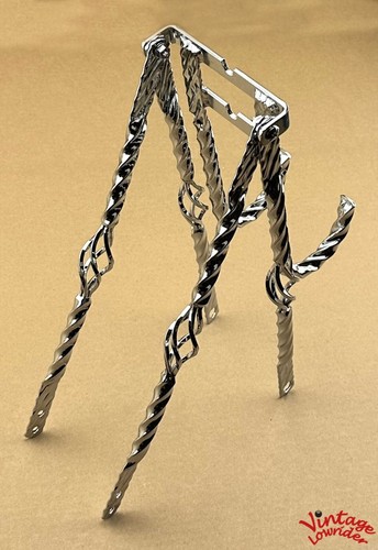Vintage lowrider cage - cage, square