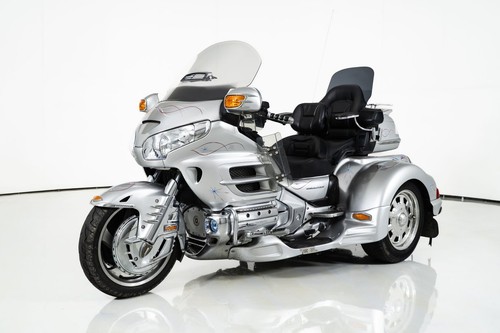 2007 honda gl1800 with trailer - gl1800,