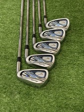 Mizuno JPX800 Irons / 6-PW /