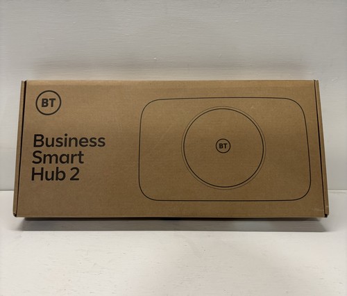 Business smart hub 2 - bt,