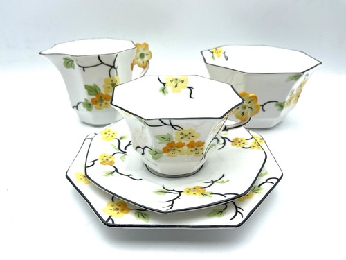 Melba vintage bone china tea - melba,