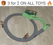 THOMAS’ WILD RIDE AT HIROS HIDEAWAY Thomas & Friends TRACKMASTER Train Track Set